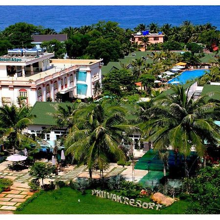 Phu Van Resort & Spa Phu Quoc Exterior photo