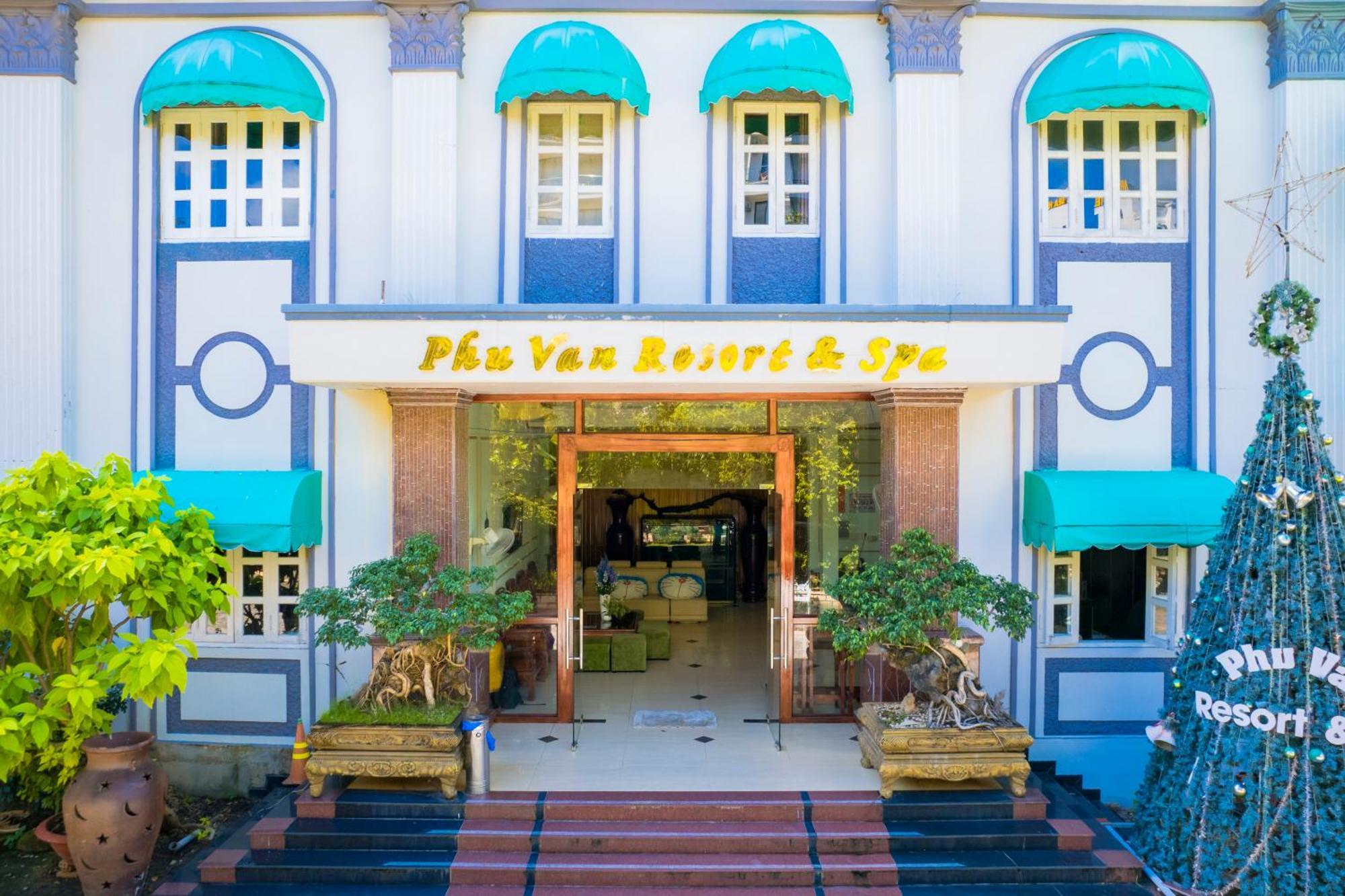 Phu Van Resort & Spa Phu Quoc Exterior photo