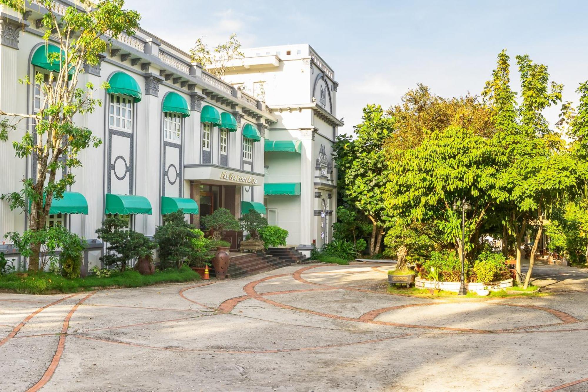Phu Van Resort & Spa Phu Quoc Exterior photo