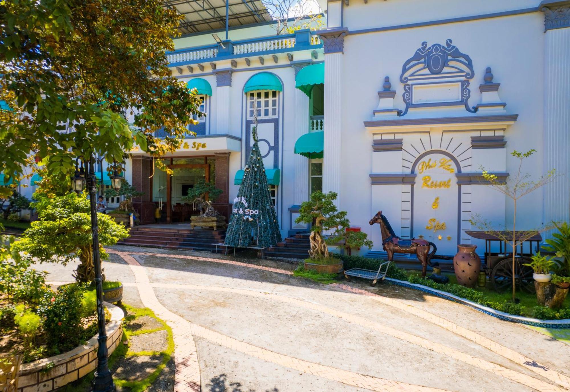 Phu Van Resort & Spa Phu Quoc Exterior photo