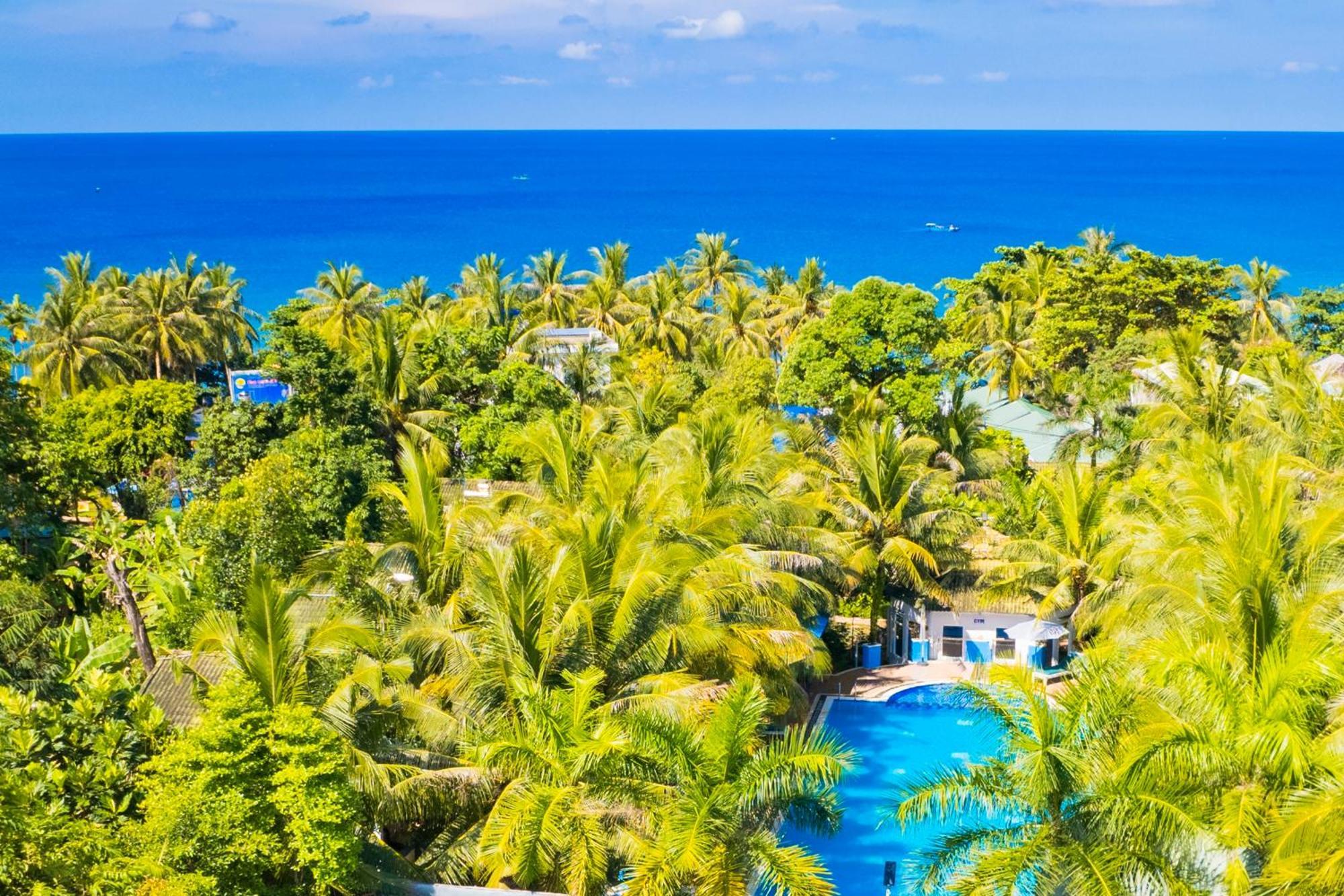 Phu Van Resort & Spa Phu Quoc Exterior photo
