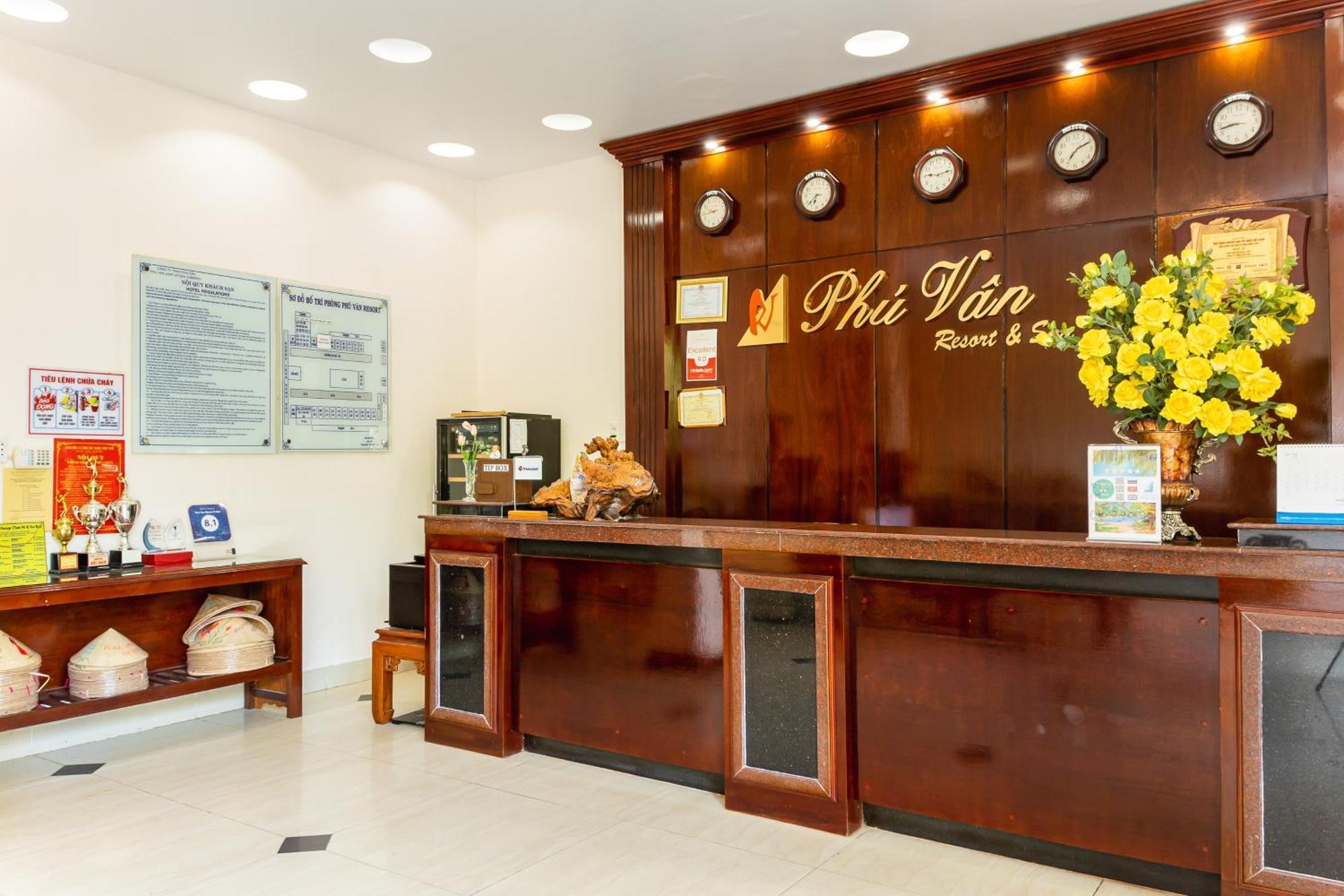 Phu Van Resort & Spa Phu Quoc Exterior photo