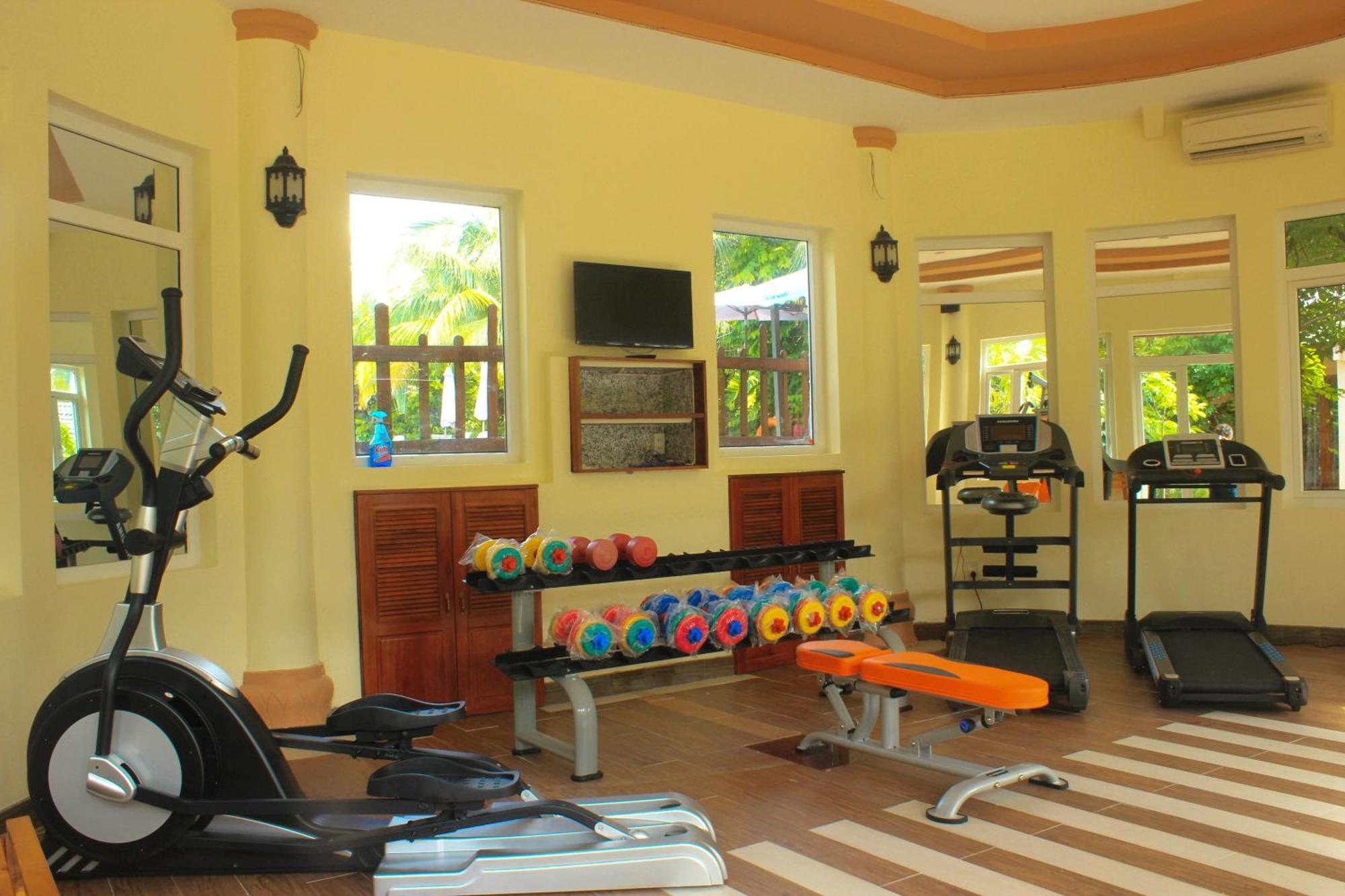 Phu Van Resort & Spa Phu Quoc Exterior photo