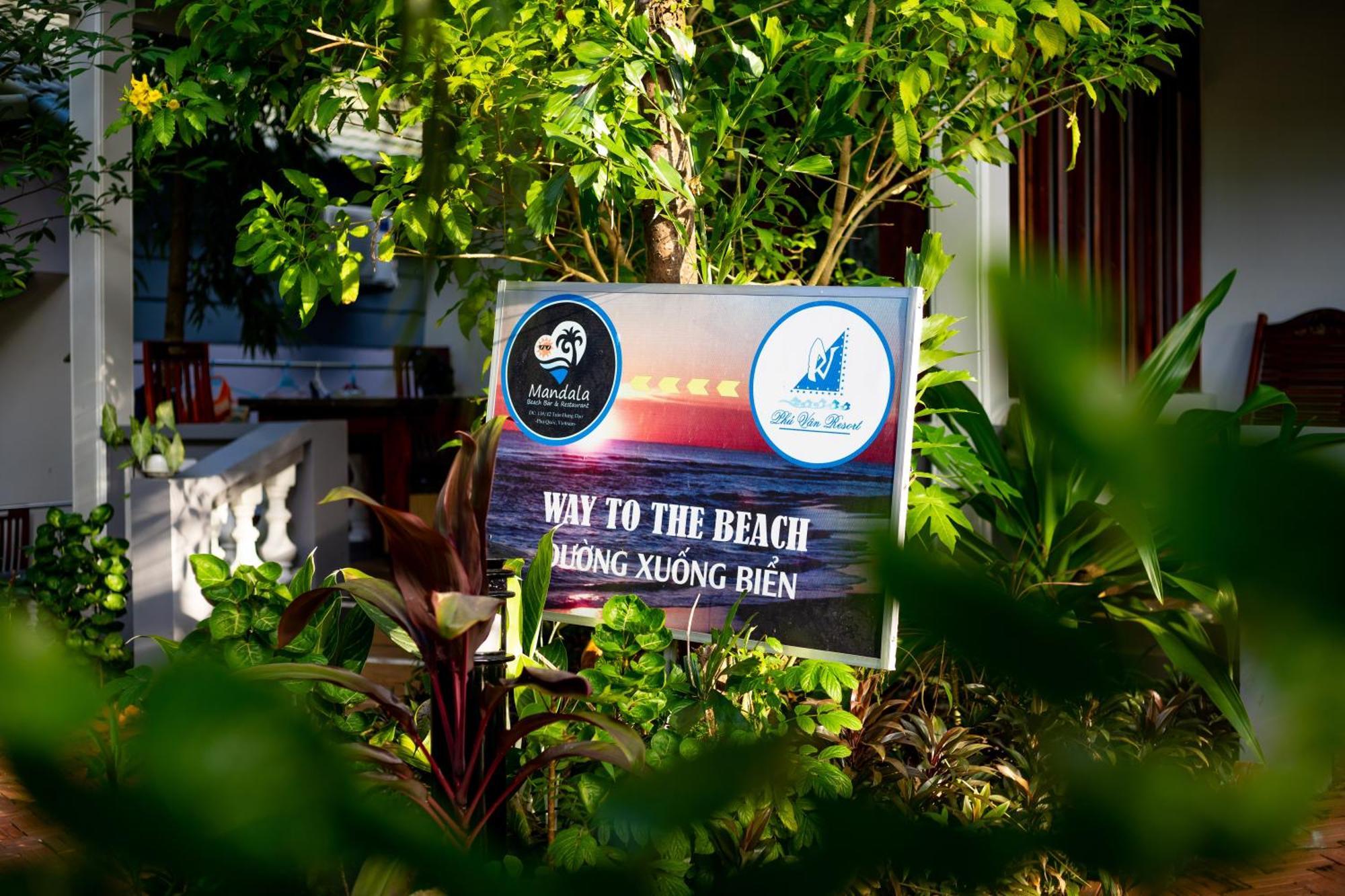 Phu Van Resort & Spa Phu Quoc Exterior photo