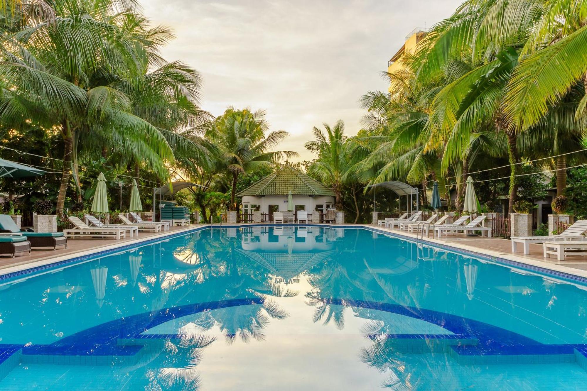 Phu Van Resort & Spa Phu Quoc Exterior photo