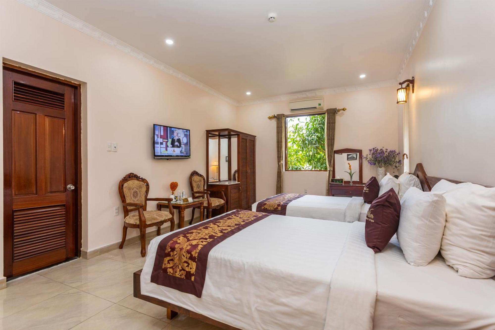 Phu Van Resort & Spa Phu Quoc Exterior photo