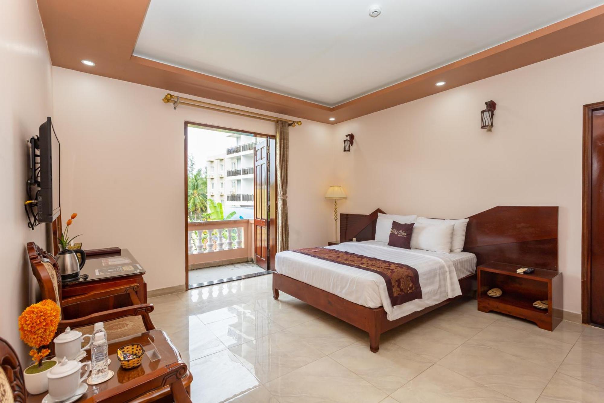 Phu Van Resort & Spa Phu Quoc Exterior photo