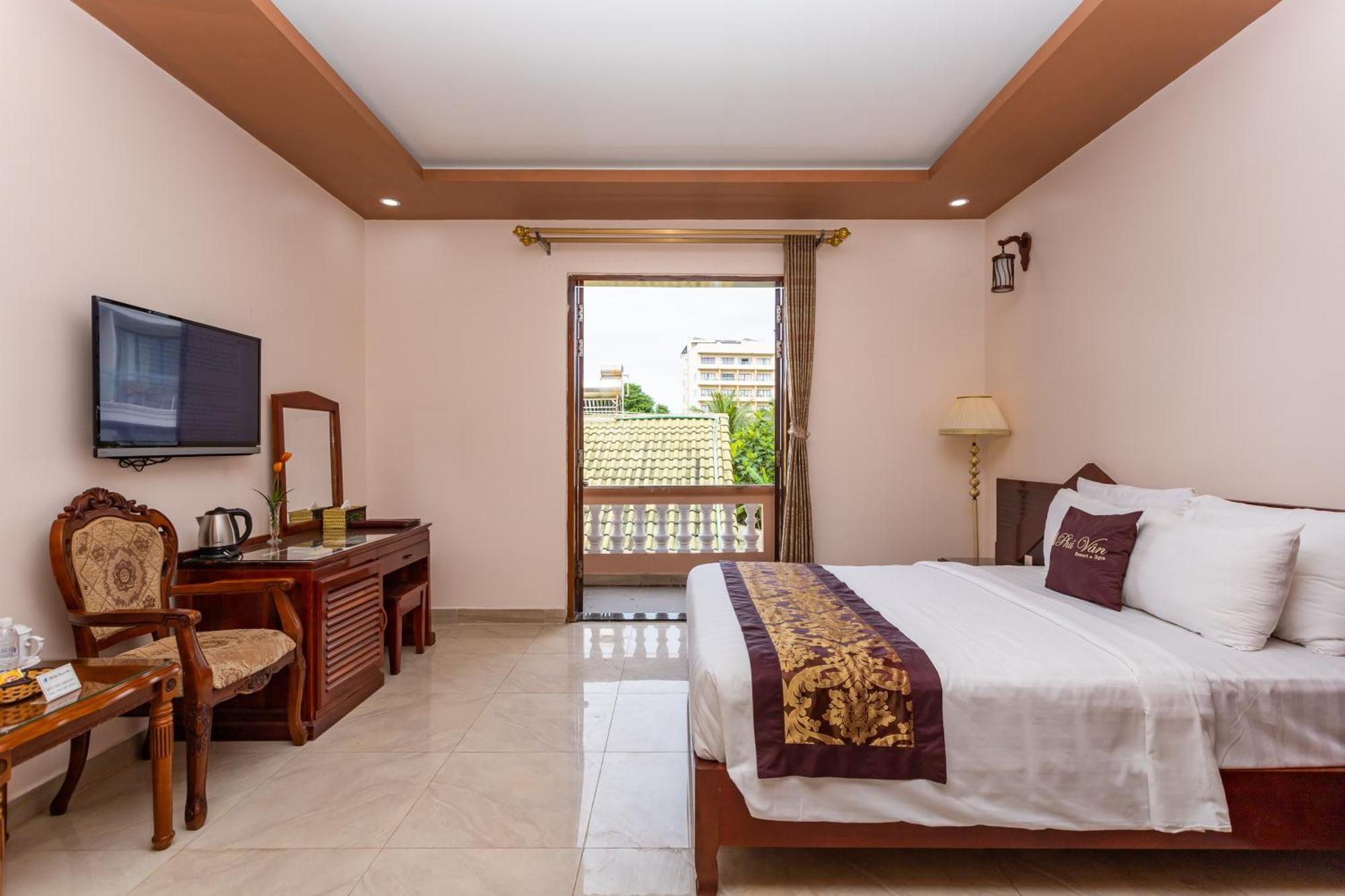 Phu Van Resort & Spa Phu Quoc Exterior photo