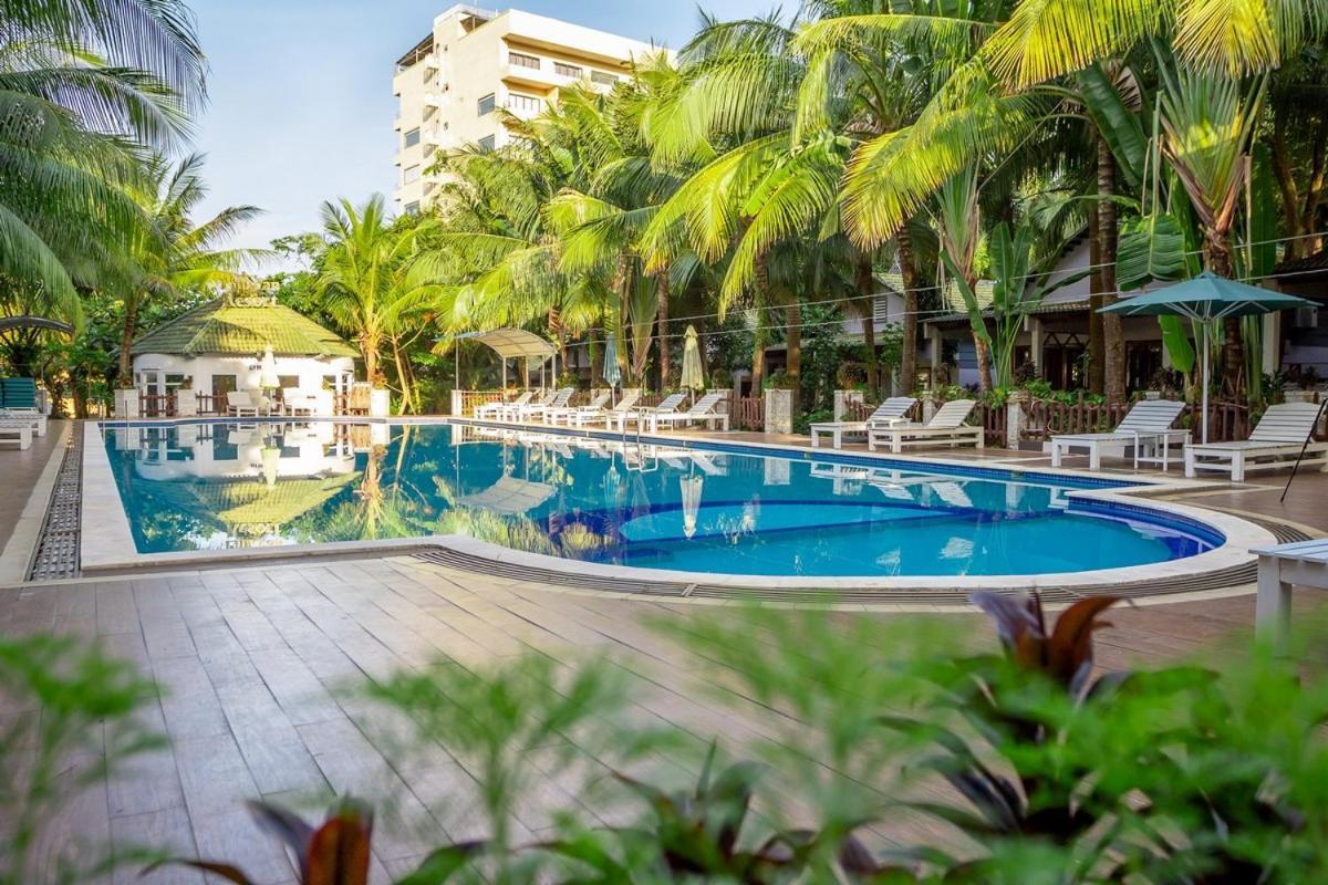Phu Van Resort & Spa Phu Quoc Exterior photo